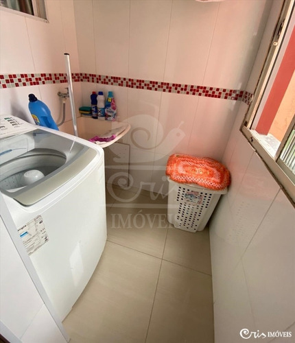 Imagem 9 de 9 de Apartamento Em Jardim Paranavaí - Mauá - Sp - Av05/a76
