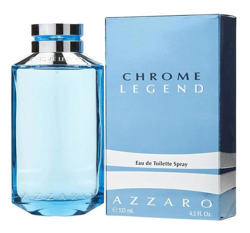 Chrome Legend Edt Hombre 125ml