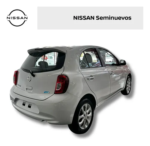 Nissan March 1.6 Advance At