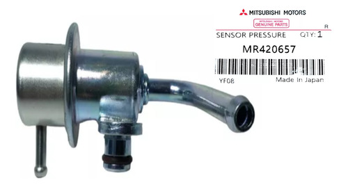Regulador Gasolina Mitsubishi Lancer Touring Cs6 2.0 Signo