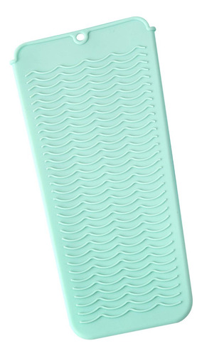 Funda De Silicona Resistente Al Calor Para Plancha De Pelo,