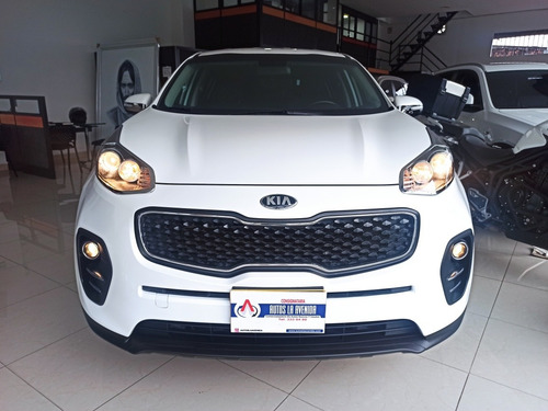 Kia Sportage 2017 2.0l Gasolina 4x2