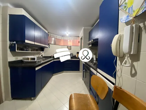 Vendo Apartamento En La Carolina