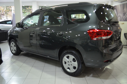 Chevrolet Spin 1.8 Lt 5as 105cv #gc