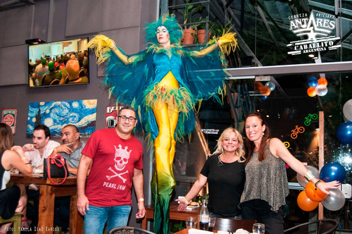 Show Para Fiestas, Zanquistas, Clown, Payasos, Zancudos ,