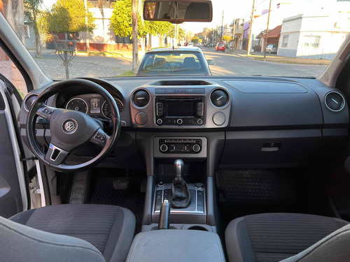 Imagen 18 de 23 de Volkswagen Amarok 2015 2.0 Cd Tdi 4x4 Highline Pack At C34