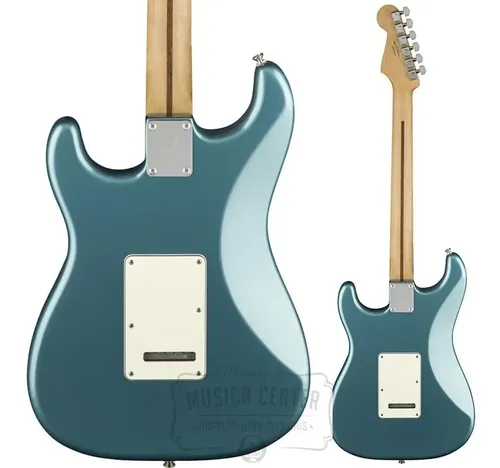 Guitarra Fender Stratocaster Player Mexicana Mn Tidepool