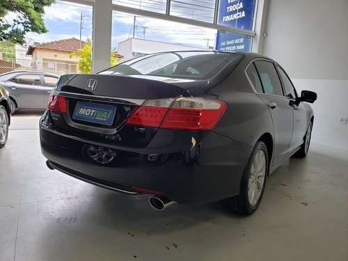 Honda Accord Ex V6 Completo