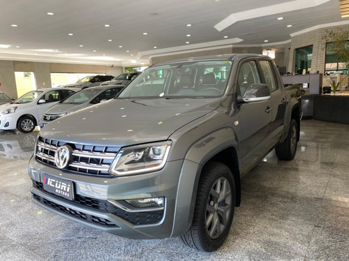 Vw Amarok 3.0 V6 High 2018