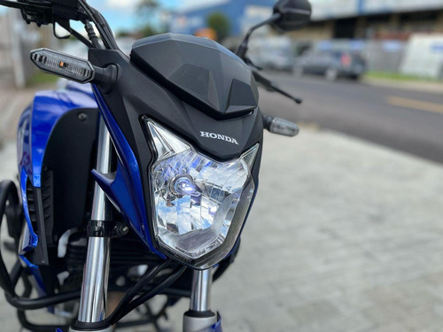 Honda Cb250f Twister Cbs 2021