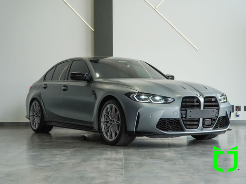 BMW M3 3.0 I6 TWINTURBO COMPETITION M STEPTRONIC AUTOMÁTICO