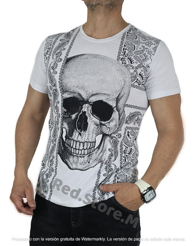 Polera Hombre Modelo 11