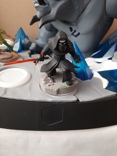 Figura De Star Wars De Kylo Ren 3.0 De Disney Infinity.