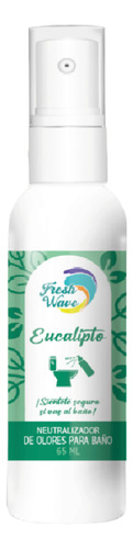 Neutralizador Olor Baño Spray Pre Poop Fresh Wave 65 Ml 2 Pz