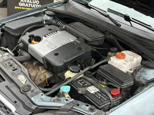 Chevrolet Optra Desing