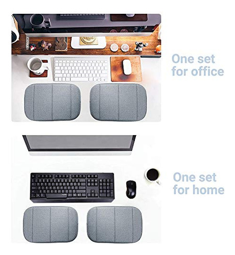 Almohadillas De Codo Portátiles Para Ordenador, 4 Piezas, Au
