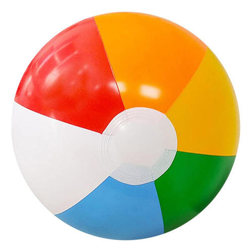 2 Juego Inflable De Agua Con Pelota De Playa Para