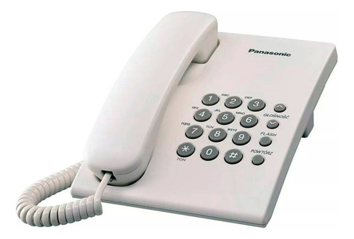 Telefono Panasonic Kx-ts500agw