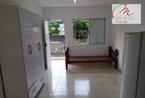 Imagem 9 de 15 de Kitnet Com 1 Dormitório Para Alugar, 20 M² Por R$ 1.200,00/mês - Vila Indiana - São Paulo/sp - Kn0479