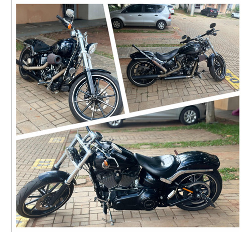 Harley Davidson Breakout