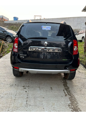 Renault Duster 1.6 Flex 115cvs Manual 4x2 - Solicite Peças