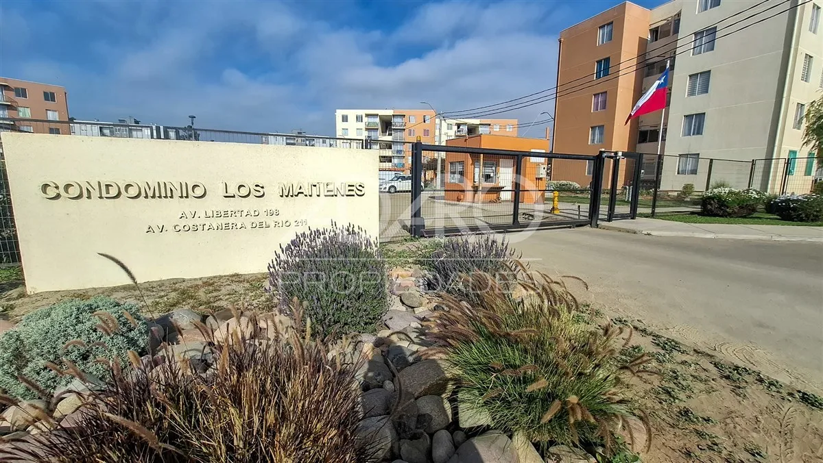 Imagen 1 de 17 de Departamento 2d 1b En La Serena, Puertas Del Mar