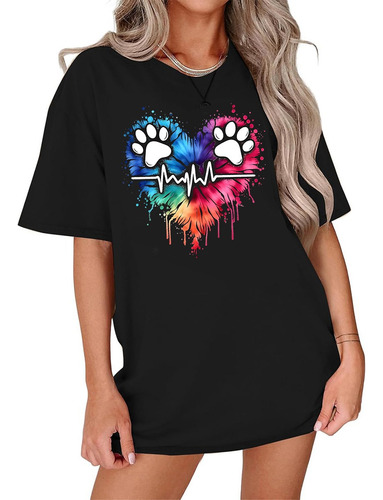 Camiseta De Moda Para Mujer, Calidad Sudadera Playera Mujer
