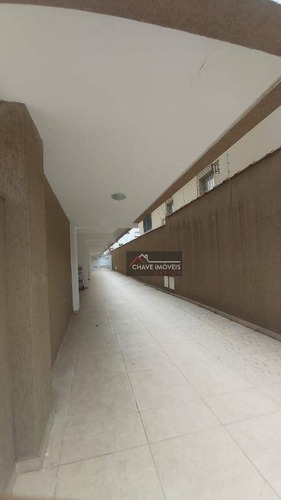 Imagem 8 de 16 de Casa À Venda, 160 M² Por R$ 650.000,00 - Marapé - Santos/sp - Ca0134