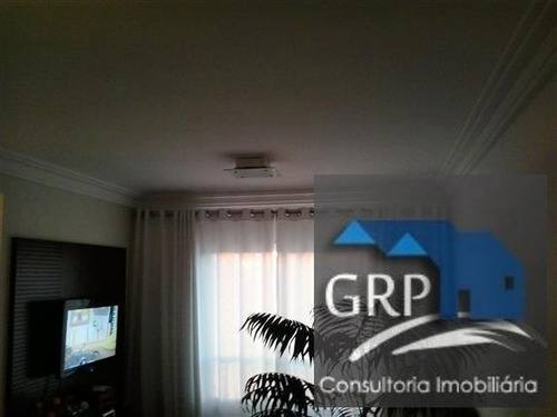 Imagem 4 de 5 de Apartamento Para Venda Em Santo André, Parque Erasmo Assunção, 2 Dormitórios, 1 Banheiro, 1 Vaga - 7515_1-967250
