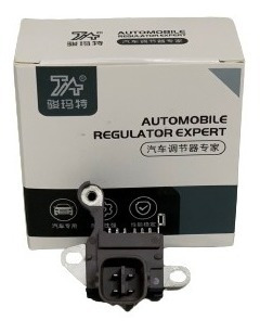 Regulador Alternador Honda 4 Pines Tipo Denso In6004