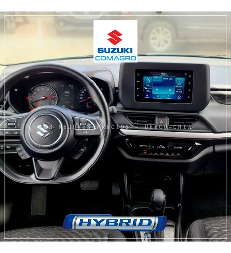 Suzuki Swift 1.2 Hybrid 2Wd