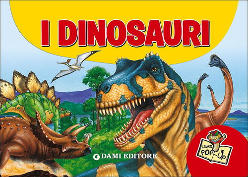 I Dinosauri ** En Italiano ** Per Bambini - Tridimensionale