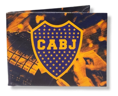 Billetera Club Atlético Boca Juniors