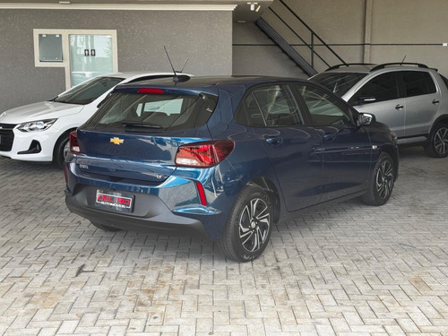 Chevrolet Onix 1.0 Lt