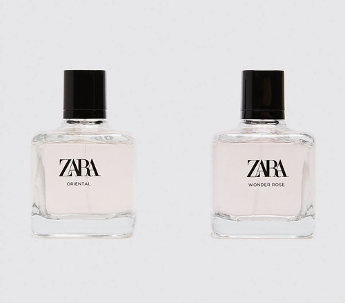 Zara Oriental 100ml + Wonder Rose 100ml Edt | Maxperfume