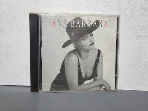 Ana Barbara Cd Debut, Musivisa Nacional 