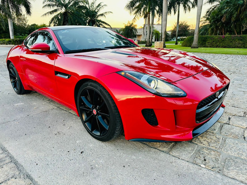Jaguar F-Type 3.0 S Coupe At