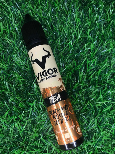 Imagen 5 de 7 de Esencias Vigor Para Vapers De 30ml Con Y Sin Esencias