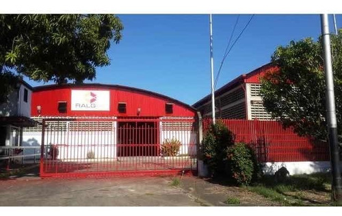 Imagen 1 de 9 de Santa Tereza Del Tuy Galpón Se Alquila