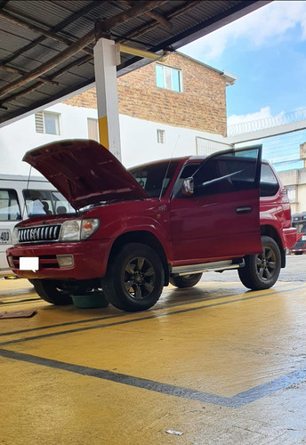 Toyota Prado 2.7 Sumo