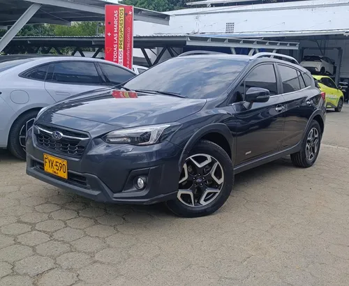 Subaru Xv2,0 I Cvt Tp 4x4 Wagon Abs 2airbag