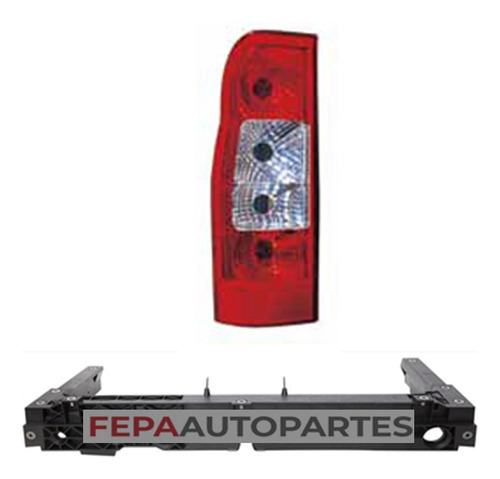 Mica Faro Giro Trasero Ford Transit 11 / 14 T350