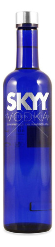 Pack De 4 Vodka Skyy 750 Ml