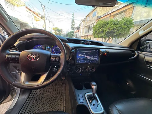 Toyota Hilux 3.0 Srv