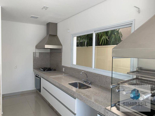Imagem 13 de 30 de Casa Com 5 Dormitórios À Venda, 350 M² Por R$ 1.600.000,00 - Betel - Paulínia/sp - Ca1567