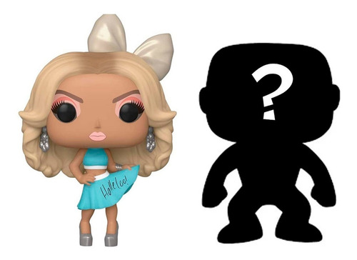 Imagen 2 de 3 de Funko Pop! Drag Queens - Shangela + Funko Sorpresa