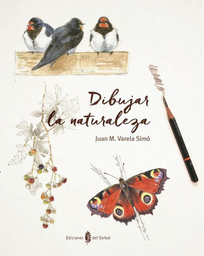 Libro Dibujar La Naturaleza