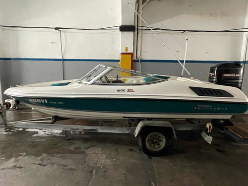 Chaparral 160