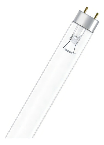Osram Lâmpada Hns 55w Uv-c Germicida G13 T8 90cm 254nm Cor da luz Branco-neutro Reator