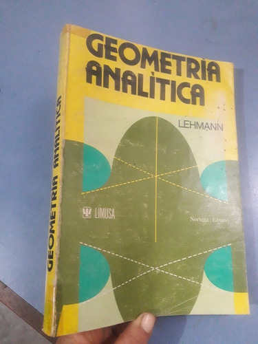 Libro Geometría Analítica Charles Lehmann